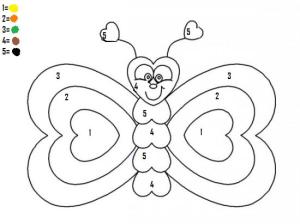Heart-Butterfly-Coloring-Pages-Picture-18-550x411